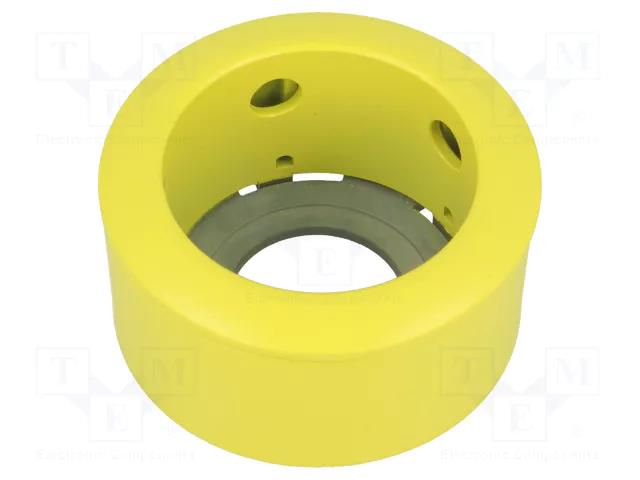 Protective cap; 22mm; 3SU1.5; -25÷70°C; SIRIUS ACT SIEMENS 3SU1950-0DX30-0AA0