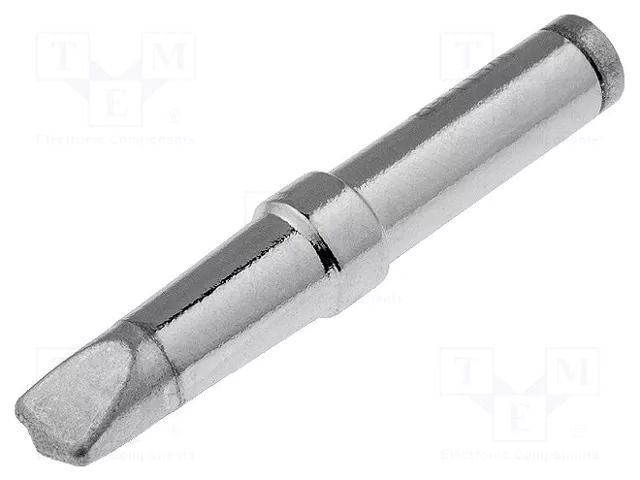 Tip; chisel; 4.6x0.8mm; 370°C; for  soldering iron WELLER WEL.PT-D7