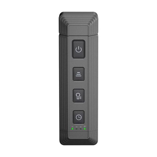 Extendable Book light Glocusent GLCSNTA2601 USB 500mAh Grey, Glocusent GLCSNTA2601
