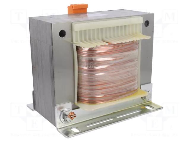 Transformer: mains; 2000VA; 400VAC; 230V; Leads: terminal block INDEL TMB2000/400/230V