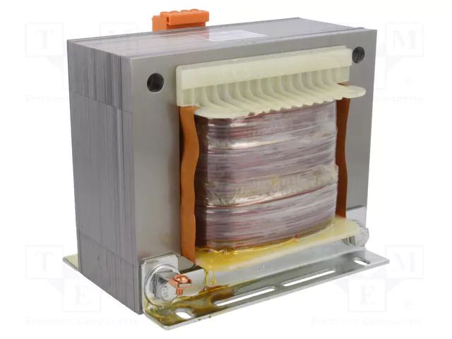 Transformer: mains; 1600VA; 400VAC; 230V; Leads: terminal block INDEL TMB1600/400/230V