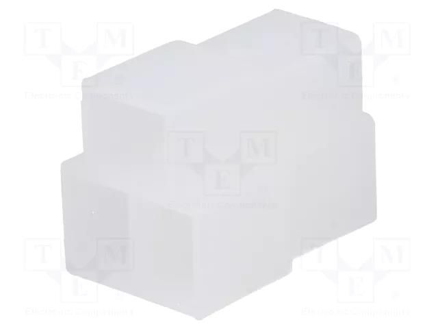 Terminals cover; female; ways: 3 IMP 100.030W