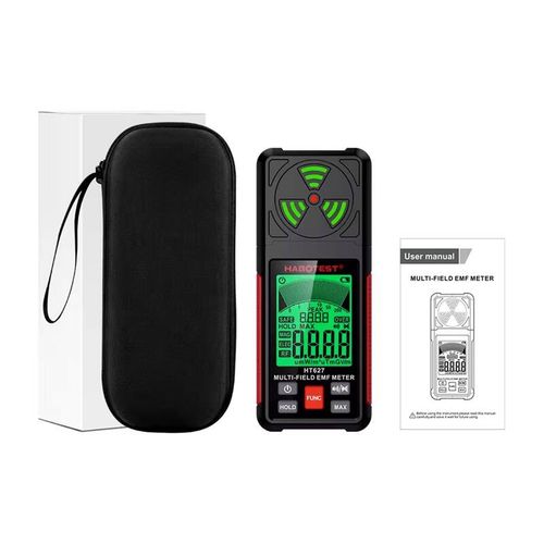 Habotest HT627 electromagnetic field meter, Habotest HT627