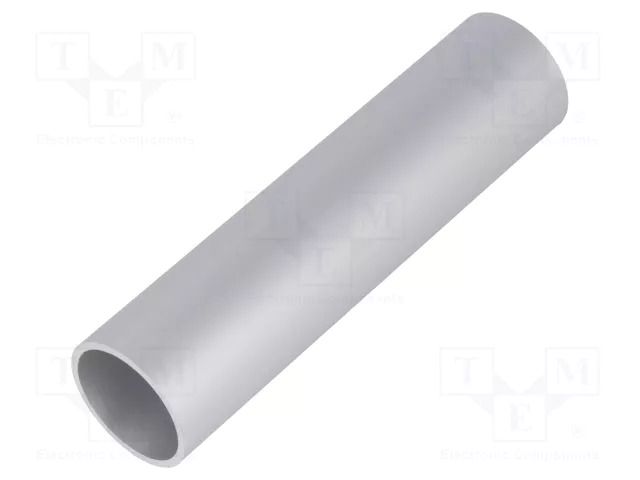 Automation module: base; Ø25x100mm; KombiSIGN 71; aluminium WERMA WER-97584510