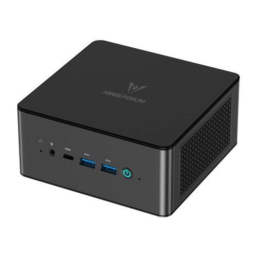 MINI-PC Minis Forum UM890 Pro Ryzen 9 8945HS barebone, Minis Forum Minis UM890 PRO