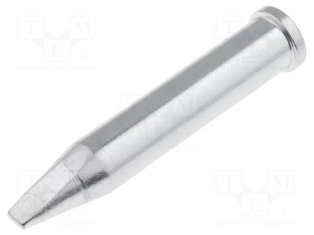 Tip; chisel; 2.4x0.8mm; for  soldering iron WELLER WEL.XT-B