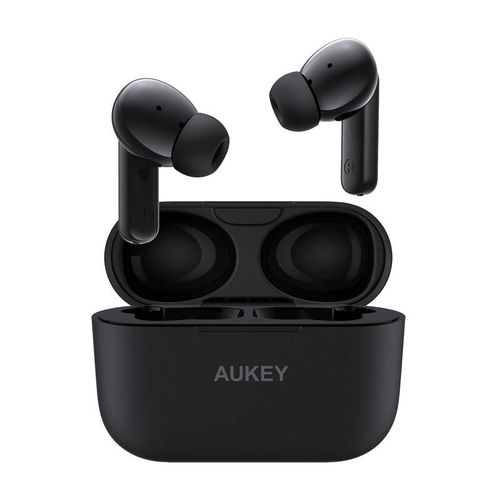 Aukey EP-M1NC TWS wireless headphones (black), Aukey EP-M1NC-black