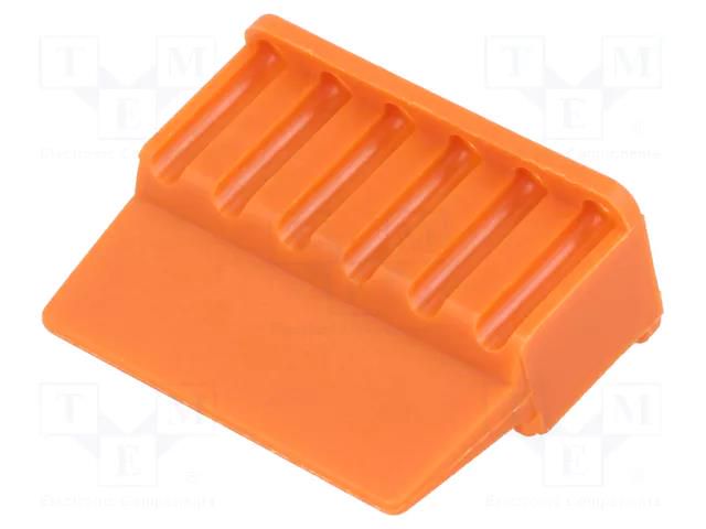Secondary lock; female; PIN: 12; ATM AMPHENOL AWM-12S