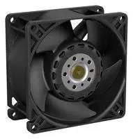 DC AXIAL FAN, 80MM, 126.5CFM, 48V 8315100135