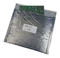 METAL-IN STATIC SHIELD BAG, 4X5", 100PC 230T45