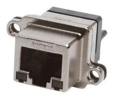 SEALED ETHERNET, RJ45, JACK, 8POS, THT MRJ54810F