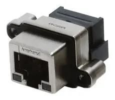 SEALED ETHERNET, RJ45, JACK, 8POS, THT MRJ638101