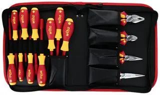 INSULATED TOOL SET, 1000V, 14PC 32192