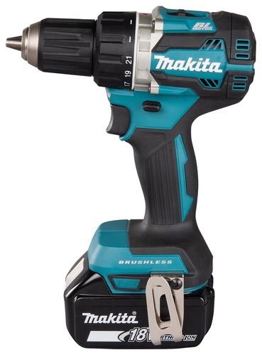 Cordless drill 18V 5Ah Makita DDF484RTJ MDDF484RTJ