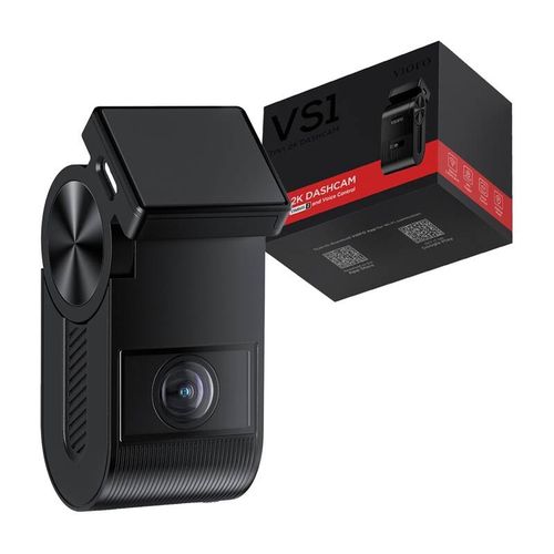 VIOFO VS1 2K WiFi video recorder, GPS + 32GB memory card, Viofo VS1