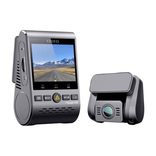 VIOFO A129 PLUS DUO-G 2K + 1080p WiFi, GPS, Viofo A129 Plus Duo-G