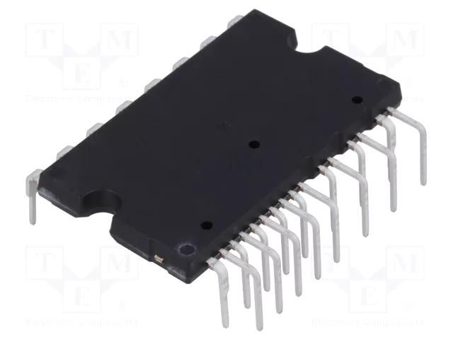 IC: driver; IGBT three-phase bridge,thermistor; PG-MDIP24; 20kHz INFINEON TECHNOLOGIES IGCM10F60GA