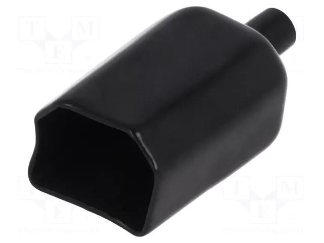 Insulation boot; IEC 60320 BULGIN 12075