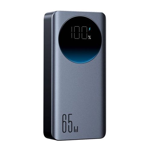 Joyroom Powerbank JR-PBF05, 30000mAh, 65W (black), Joyroom JR-PBF05