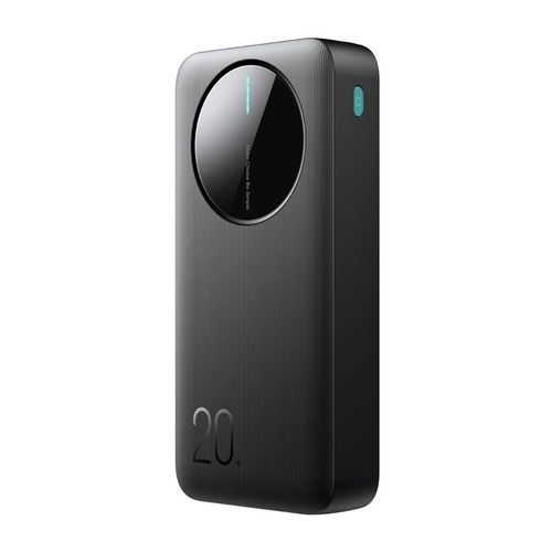 Joyroom Powerbank JR-PBF14 2.4A LED; 20000mAh (black), Joyroom JR-PBF14