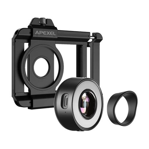 Apexel JeweLens 120X lens, APEXEL APL-MS120