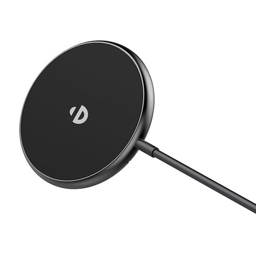 Choetech T697-F 3-in-1 magnetic charger (black), Choetech T697-F