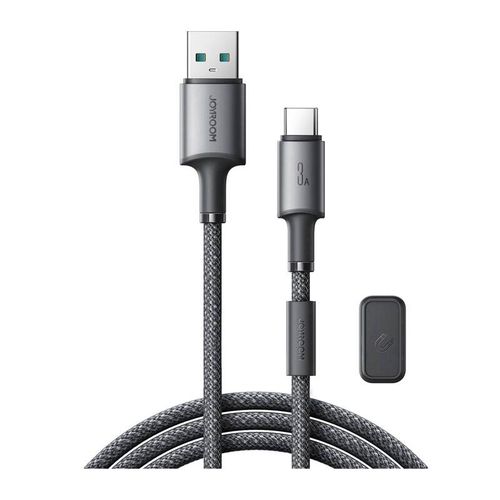 Kabel USB - USB-C Joyroom S-A50 Unlimited 3A 1.2m szary, Joyroom S-A50 C