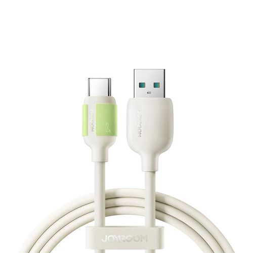 Joyroom S-A53 USB-A - Type-C-C 3A fast charging cable, Joyroom S-A53 2m A-C
