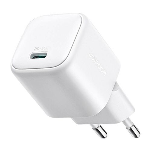 Joyroom Charger JR-TCG15 Mini 30W GaN white, Joyroom JR-TCG15