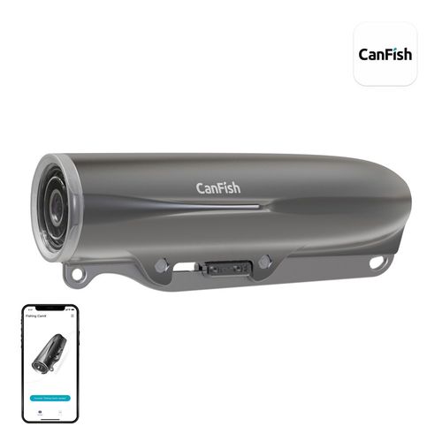 Geneinno CanFish CamX 1080HD 200m underwater fishing camera, Geneinno CamX-CanFish