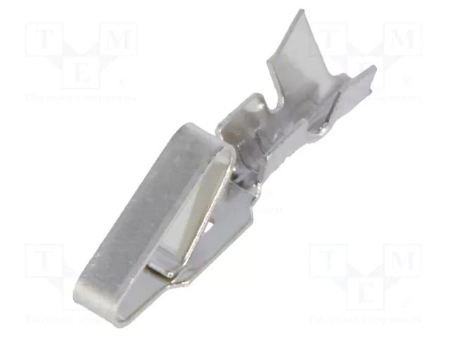 Contact; female; brass; tinned; 22AWG÷18AWG; crimped; for cable; 5A JOINT TECH NX5081-TF