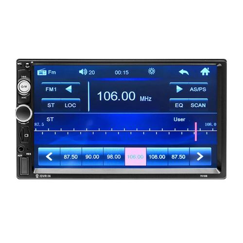 Podofo K0126 7" car monitor, Podofo K0126