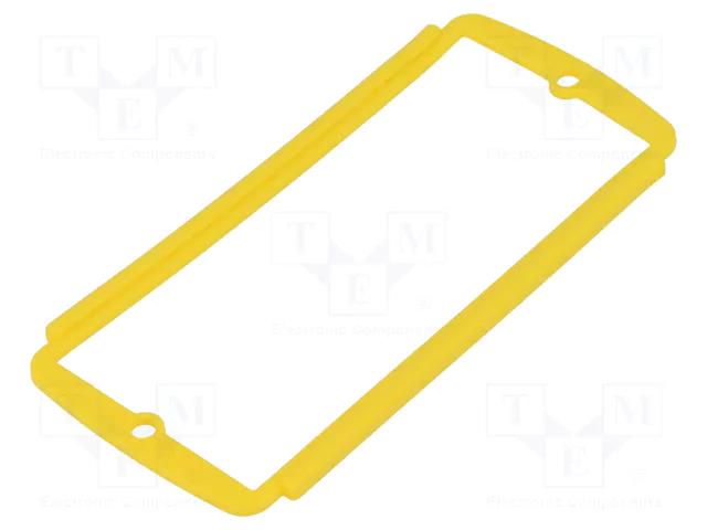 Frame for enclosure; TEKAM; Colour: yellow TEKO TKAMSK2.37