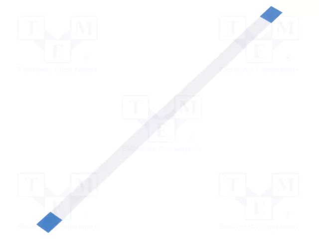 FFC tape; Cores: 12; Tape ph: 0.5mm; L: 152mm; 60V MOLEX MX-98266-0127
