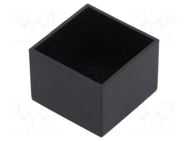 Enclosure: designed for potting; X: 18.4mm; Y: 18.4mm; Z: 13.5mm GAINTA G181812B