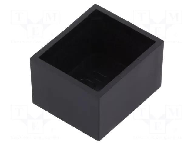 Enclosure: designed for potting; X: 14.8mm; Y: 17.3mm; Z: 10.5mm GAINTA G171410B