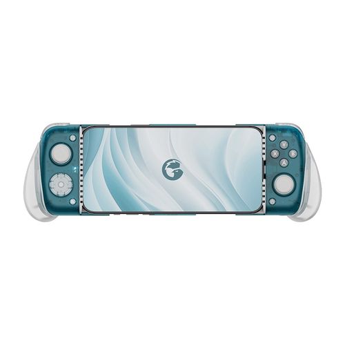 GameSir X3 Pro USB-C mobile controller with phone holder, GameSir x3 pro blue