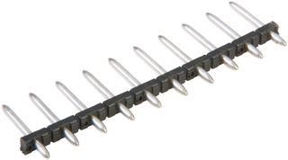 TERMINAL STRIP HEADER, 24 POSITION, 5MM Z5.530.5425.0