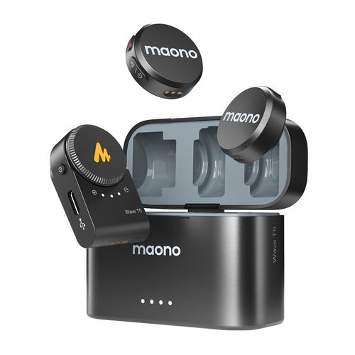 Maono WM650 A2 Wireless Microphone, Maono WM650 A2