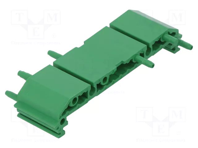 DIN rail mounting bracket; M72; 72x22.5mm ITALTRONIC IT-07.6040000