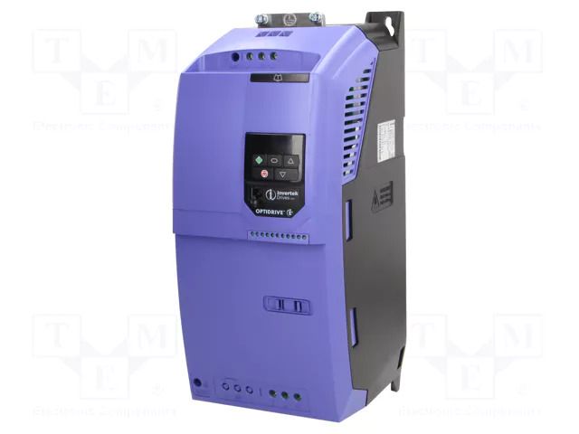 Automation module: vector inverter; 15kW; 3x400VAC; 3x380÷480VAC INVERTEK DRIVES ODE-3-440300-3F42