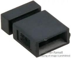 JUMPER, 2 POSITION, 2.54MM 929950-00