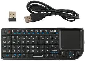 MINIATURE WIRELESS USB KEYBOARD, RASPBERRY PI 922