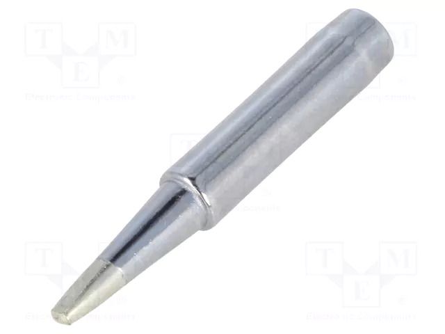 Tip; chisel; 2.4x0.5mm; for soldering station SOLDER PEAK SP-T924