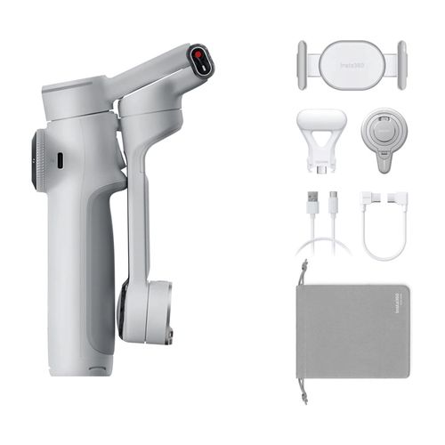 Stabilizator Insta360 Flow 2 Pro Creator Bundle (szary), Insta360 CINSABQB