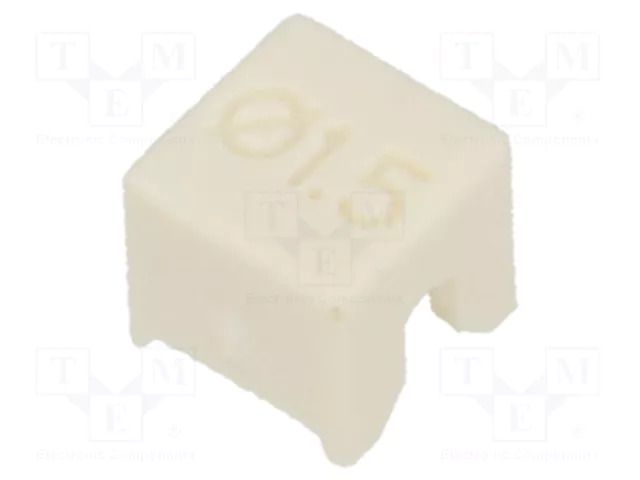 Protection cover; white; 1÷1.5mm; 9176-400 KYOCERA AVX 609176001415100
