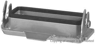 BULKHEAD HOUSING, E24, ALUMINIUM ALLOY, 1 LEVER C146-10F024-001-1