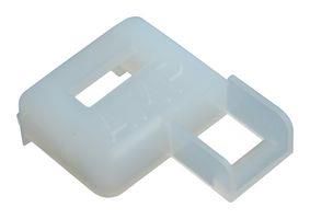 STRAIN RELIEF ADAPTER, 2WAY, NYLON 643182-1.