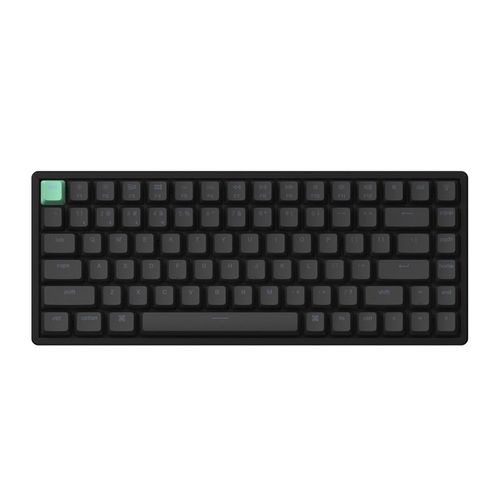 Keychron K2 HE Wireless RGB Nebula Magnetic Switch Keyboard (Black) [K2H-J1]., Keychron K2H-J1