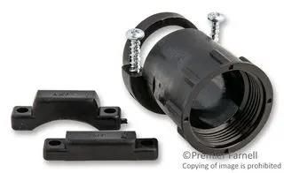 CABLE CLAMP, CPC CIRCULAR CONNECTOR 1-206322-0